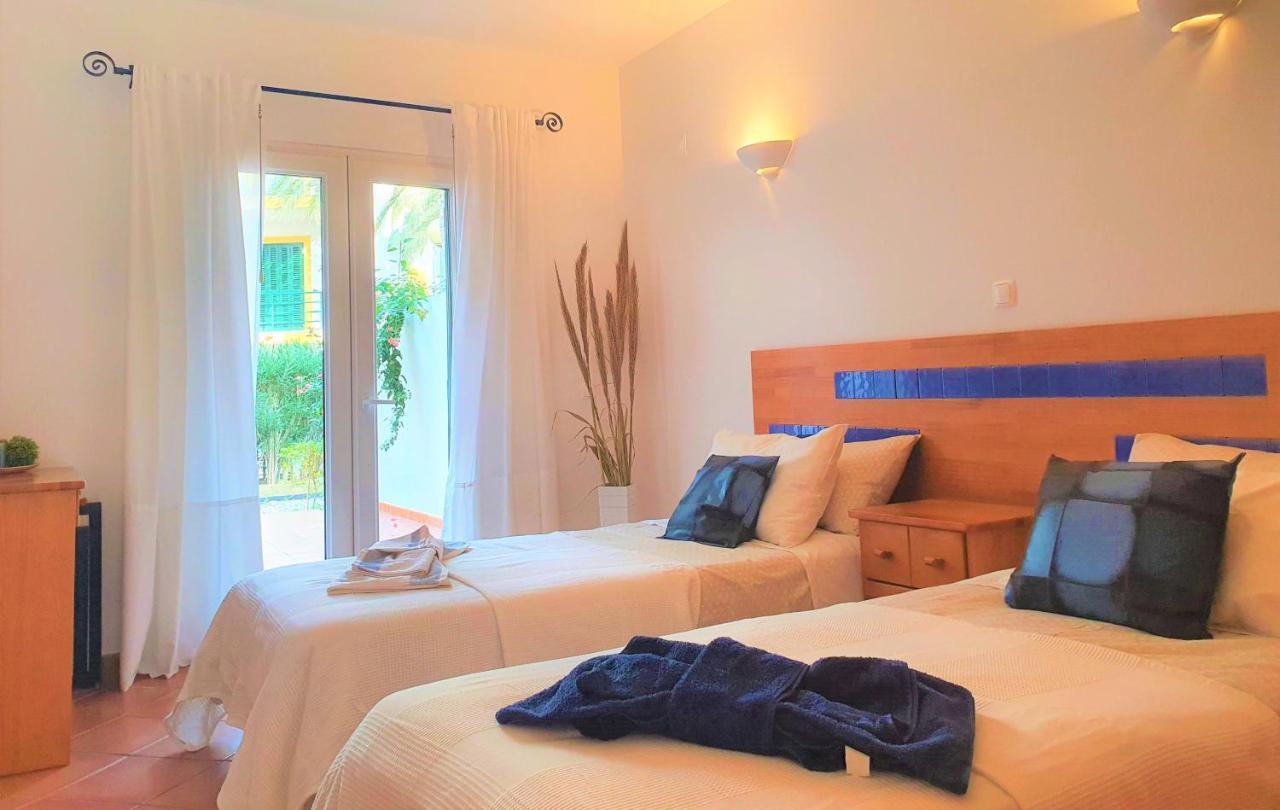 Nice 2 Bedroom Apartment Groundfloor Swimming Pool Tavira Zewnętrze zdjęcie